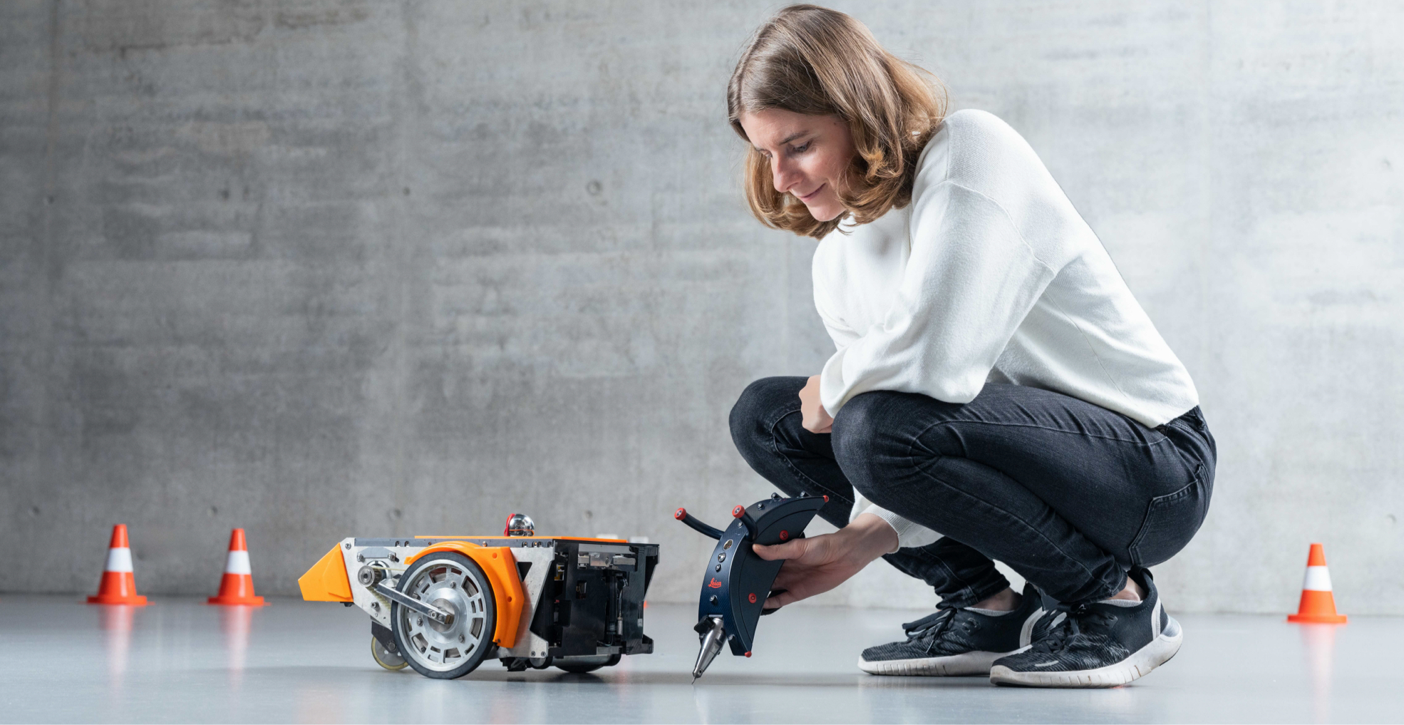Rita Robots