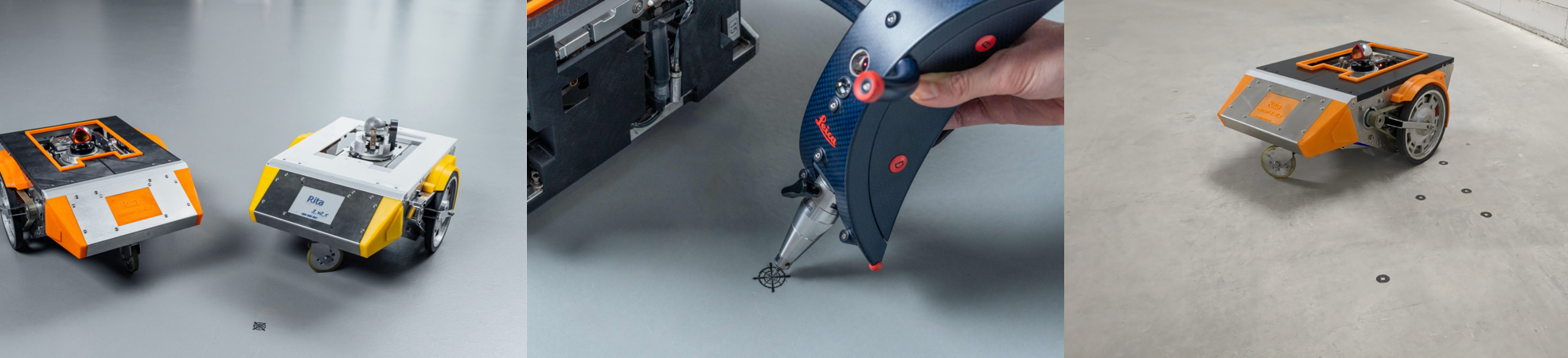 Rita Robots